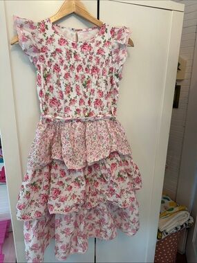 Love Shack Fancy x American Girl dress